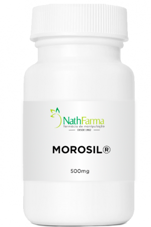 Morosil 500Mg 60 Cápsulas | NathFarma