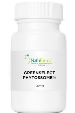 Greenselect Phytosome 120Mg Redução de Peso | NathFarma