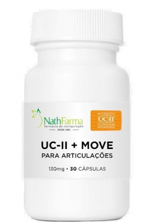 UCII + MOVE Medicamento para Dor na Articulação | NathFarma