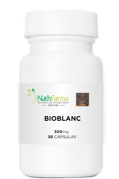 Bioblanc - Clareador de Pele em Cápsulas - 300mg | Nathfarma