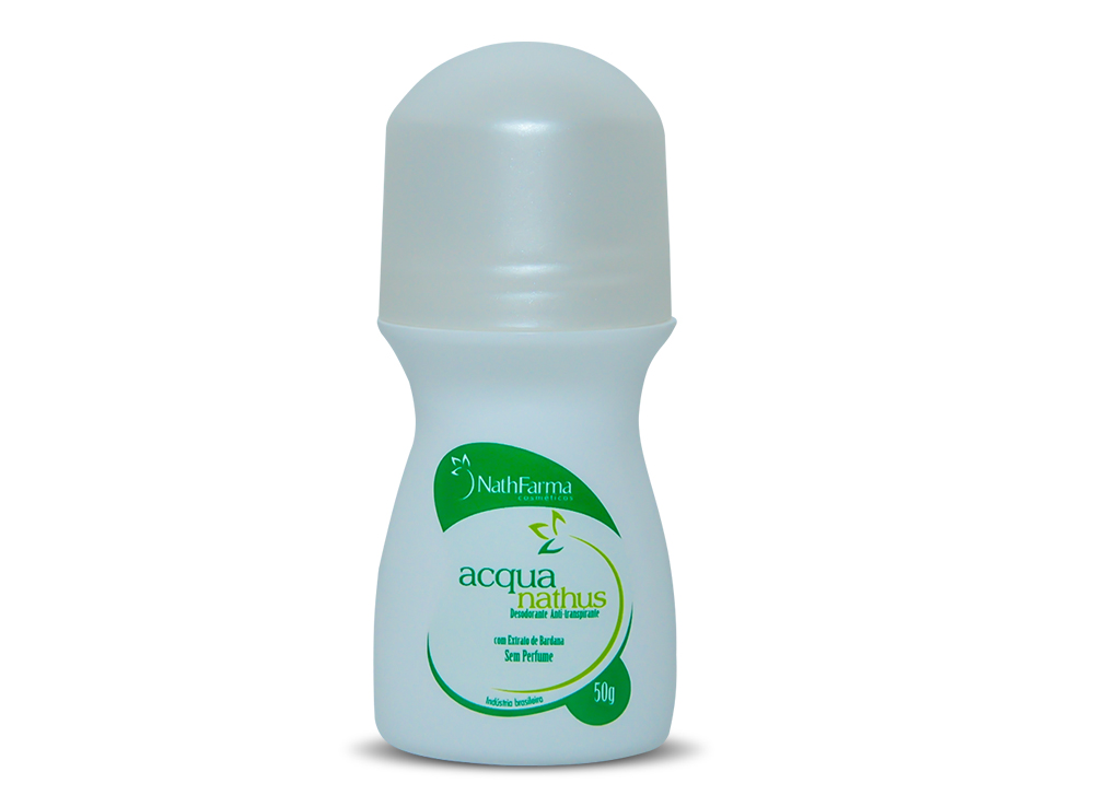 Desodorante Acqua Nathus