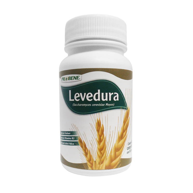 Probene - Levedura 400 comprimidos