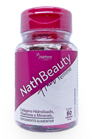 Produto Para Crescer Cabelos | NathBeauty Hair Femme