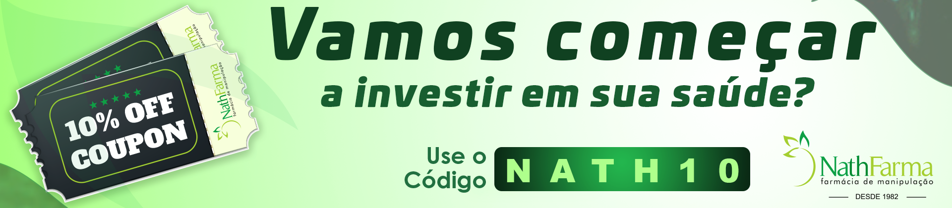 Investir em sua saúde Investir em sua saúde