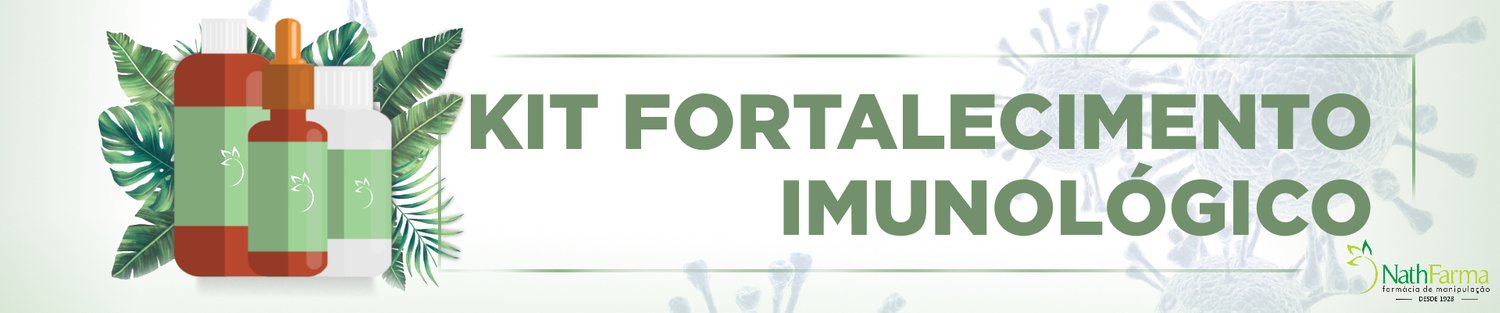 Kit aumento imunidade Kit aumento imunidade
